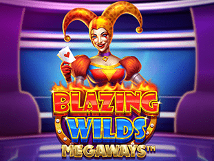 Blazing Wilds Megaways