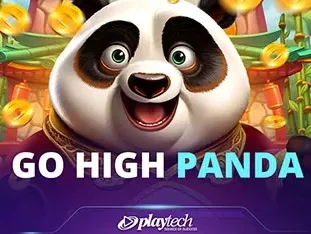 Go High Panda