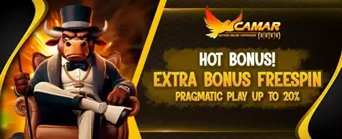 Putaran Gratis Pragmatic Play Eksklusif promotion banner